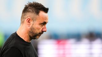 Mercato - OM : De Zerbi envoyé dans un club étranger