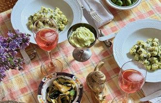 Cheffes nomades, cuisine en liberté