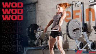 WOD CrossFit ®* du 05 juillet 2025