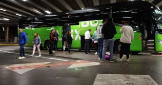 Transports. Face au prix du train trop élevé, de plus en plus de Français choisissent les "cars Macron"