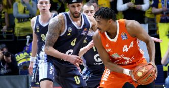 Basket. Le SLUC Nancy recrute Isaiah Cozart, un intérieur américain « chef de chantier »