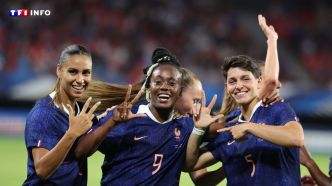 Frédéric Calenge : "Le foot et le rugby féminin sur TF1 cet été, c'était une évidence" | TF1 INFO