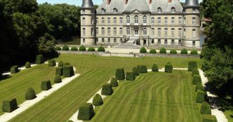 Meurthe-et-Moselle. Le château d'Haroué va-t-il devenir le monument préféré des Français ?