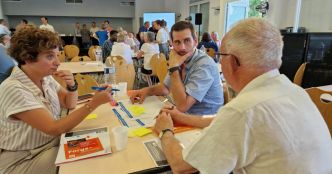 Le Creusot. Entre 190 et 240 emplois à venir avec Forge +, les entreprises au cœur des questionnements
