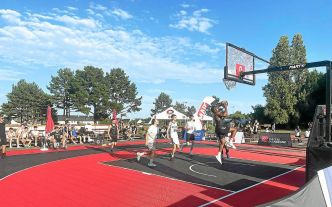 « Les JO nous ont fait beaucoup de bien dans tous les domaines », le basket 3x3 à l'épreuve de l'après-JO