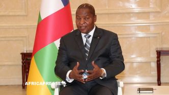 Centrafrique : accord de paix inédit avec deux groupes armés sous médiation tchadienne