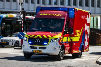Depuis vendredi soir: Accidents en pagaille au Luxembourg, au moins 10 blessés secourus