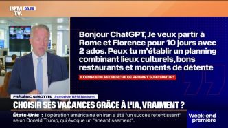 Quand l'IA nous aide même à choisir nos vacances