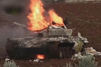 Gaza : les partisans portent des coups sévères à l’occupant