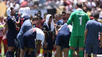 Coupe du monde des clubs : des stades mal desservis, une chaleur écrasante... A moins d'un an du Mondial 2026, la répétition générale laisse planer des doutes