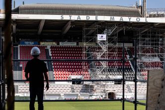 Son, éclairage, sécurité... Voici comment va être modernisé le stade Mayol à Toulon