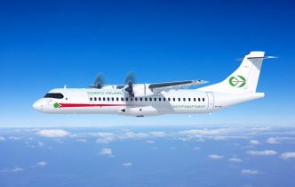 ATR : Air Algérie passe la plus grosse commande jamais enregistrée en Afrique