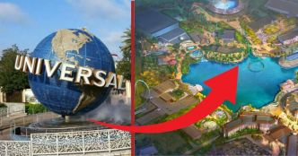 Universal Studios, le parc concurrent de Disneyland Paris dévoile ses premiers détails