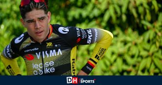 Van Aert veut briller sur la première semaine du Tour de France: "Prendre le jaune avec Wout est une vraie option !"