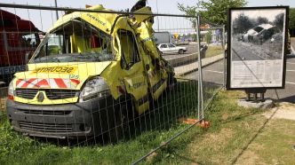 « On n'est jamais sûr de rentrer le soir » : les agents routiers en première ligne des départs en vacances