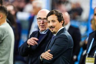 OM : le club phocéen enregistre une nouvelle recrue et poursuit son mercato de dingue !
