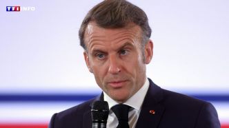 "On serait dans la même impasse" : pourquoi une seconde tentative de dissolution serait périlleuse pour Macron | TF1 INFO