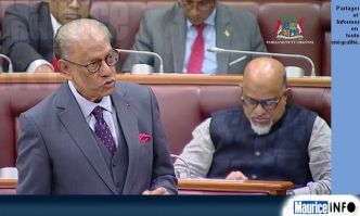 [Document] Déclaration du Dr Navin Ramgoolam au Parlement sur la réforme des pensions