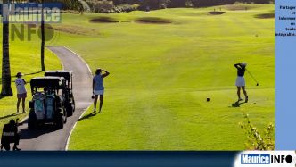 L'AXYS Eastern Golfers Challenge 2025 débute sous le signe de la convivialité et de l'excellence à Anahita