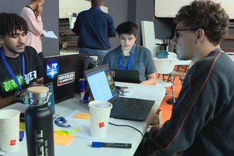 Motion Juice Festival : "Il n'y a pas de raison que notre petit Caillou ne fasse pas partie de cet engouement numérique"