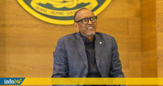 Kigali : Paul Kagame promet de respecter l'accord de paix avec la RDC, mais émet des doutes
