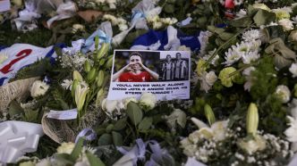 Mort de Diogo Jota : les proches et le monde du football réunis pour un dernier adieu au joueur et son frère