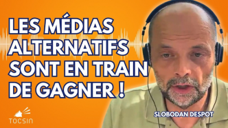 « Les résistants au système totalitaire sont beaucoup plus nombreux qu'il n'y paraît ! » (Tocsin)