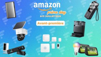 Amazon Prime Day : des offres en avant-première sont déjà en ligne, voici les meilleures