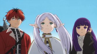 L’anime Frieren Saison 2, en Teaser Vidéo