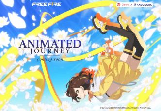 L’anime Free Fire Animation, en Annonce Vidéo