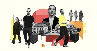 "La meilleure école au monde" : La Cambre, pépinière belge des stars de la haute couture
