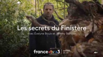« Les secrets du Finistère » : votre téléfilm avec Jérémy Banster ce soir sur France 3 (5 juillet 2025)