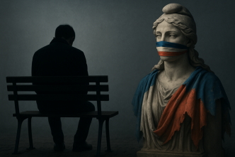 Le Maccarthysme progressiste à la française, aux « Frontières » de la dictature. Par David Duquesne