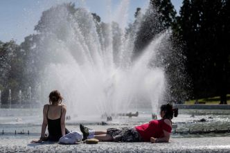 Canicule : dix départements du Sud-Est toujours en vigilance orange ce samedi
