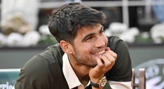 Carlos Alcaraz répond avec humour à Kyrgios : « J'ai plus de hauts et de bas que Jannik Sinner. La vie nocturne n'a rien à voir avec ça »