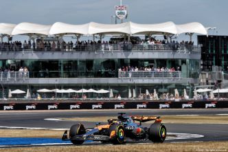 Malgré 207 points d'avance, Brown maintient ses consignes chez McLaren F1