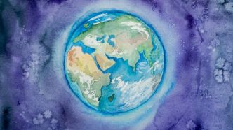 Voici à quoi ressemblera la Terre dans 250 millions d'années, la France aura une place de choix