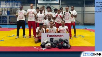 Fundsmith Kickboxing Club wins third place at the Interclubs Championship