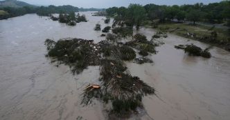 «Une autre vague arrive» : au Texas, des inondations font au moins 24 morts dont des enfants