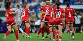 Euro 2025: La Suisse éliminée en quatre jours? Ne surtout pas revivre ça!