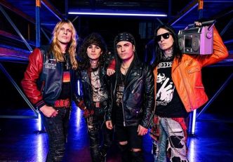 BlackRain : Nouveau single Disagree