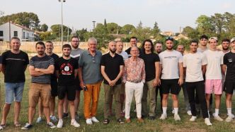 José Bernal quittera la présidence du Handball club carpentrassien à la fin de la saison 2025-2026