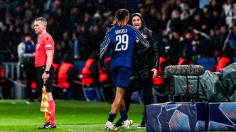 PSG - Transfert de Barcola : La réponse cash de Luis Enrique !