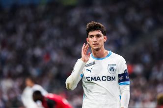 OM : Balerdi d'accord pour signer à la Juventus