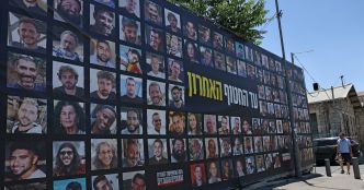 Gaza : le Hamas se dit prêt à négocier une trêve