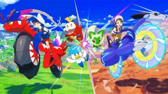 Pokemon Ecarlate & Violet : un nouvel événement pour attraper des Pokémon rares