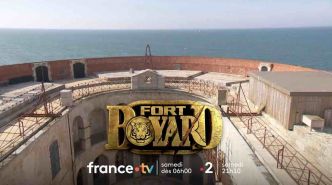 Fort Boyard du 5 juillet 2025 : ce soir l'équipe de Shy'm et Jérémy Frérot (VIDEO)