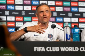 PSG - Luis Enrique écarte toute idée de revanche avant d'affronter le Bayern Munich