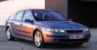 Talentueuse et méprisée, la Renault Laguna II 2.0 l turbo est une affaire