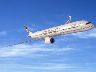 Etihad Airways inaugure son premier vol de Dubaï vers Atlanta